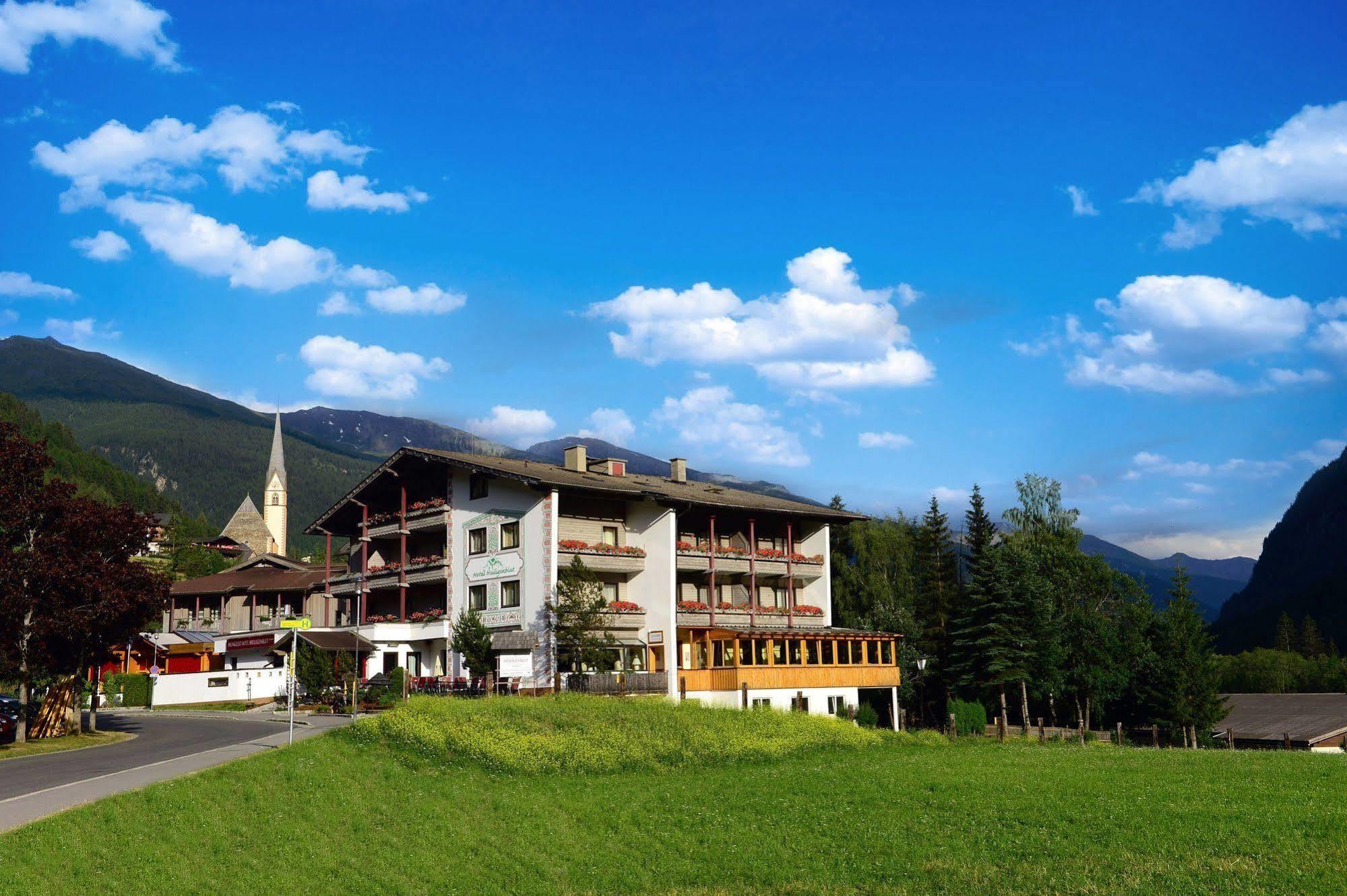Sporthotel Heiligenblut Εξωτερικό φωτογραφία