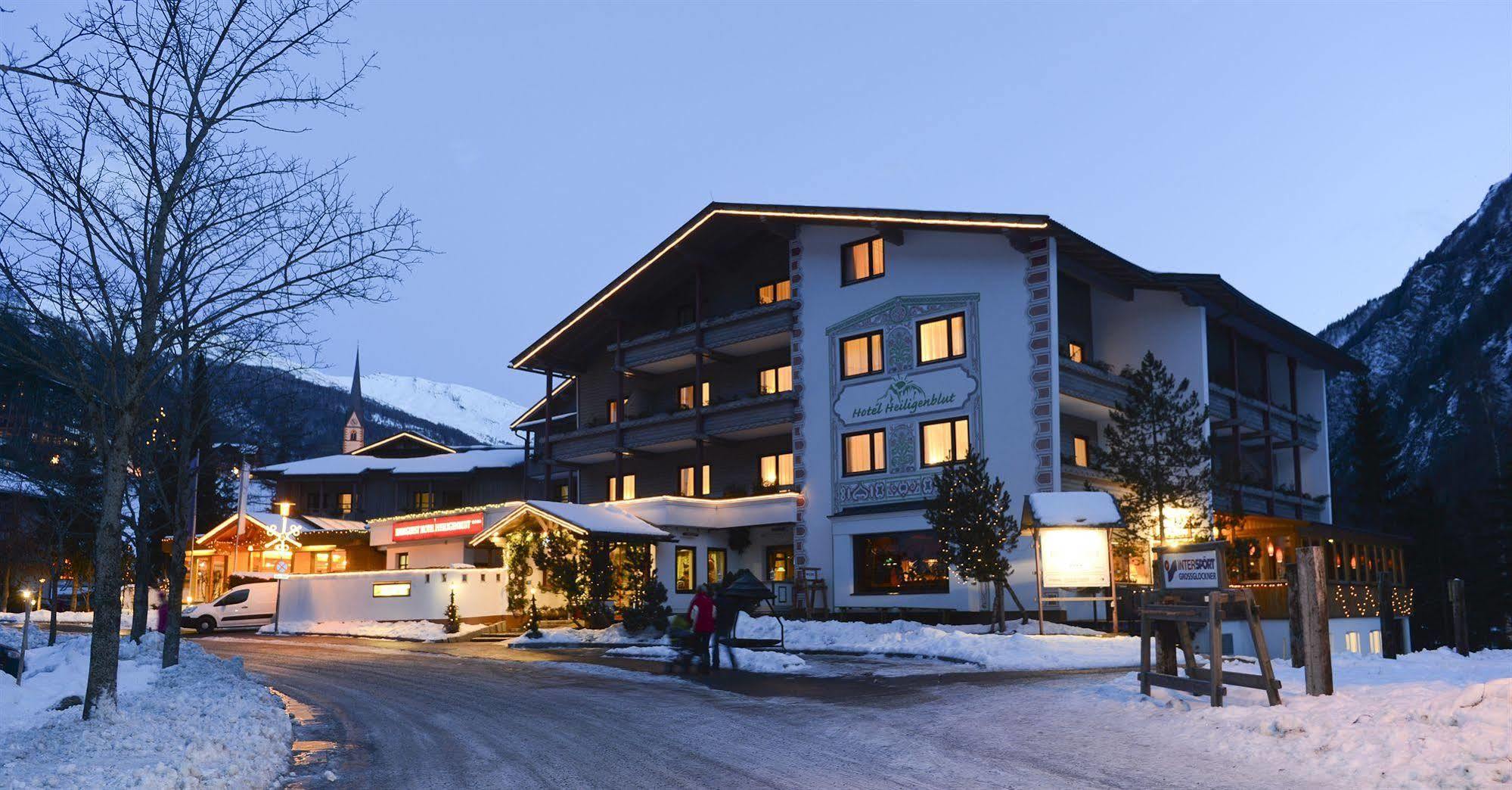 Sporthotel Heiligenblut Εξωτερικό φωτογραφία