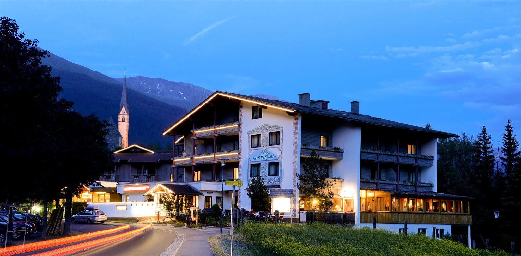 Sporthotel Heiligenblut Εξωτερικό φωτογραφία